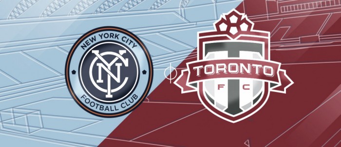 Previa New York City FC – Toronto FC: dos gallos en un mismo corral