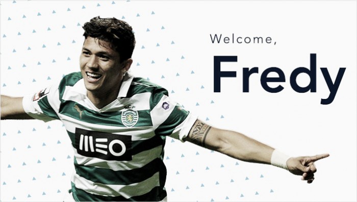 Fredy Montero vuelve a la MLS