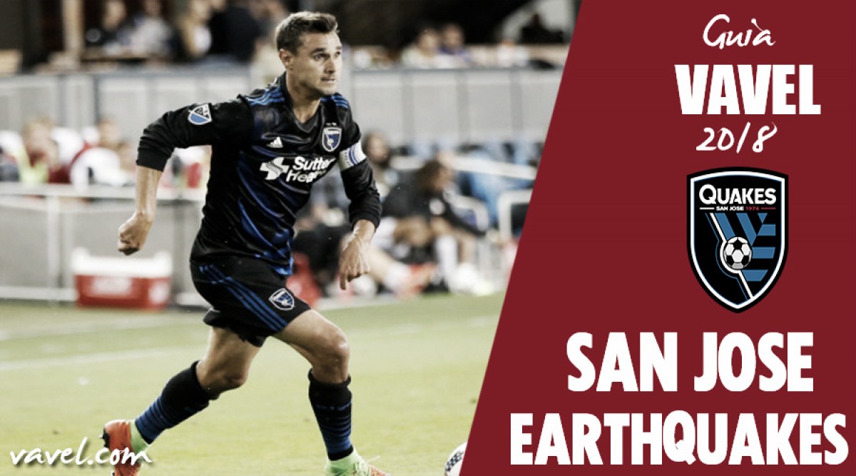 Guía VAVEL MLS 2018: San Jose Earthquakes, rebelión en el norte de California