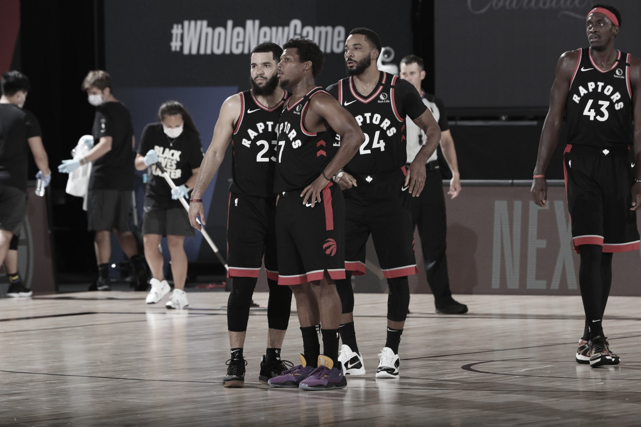 Crónica NBA: Toronto se levanta e iguala la serie