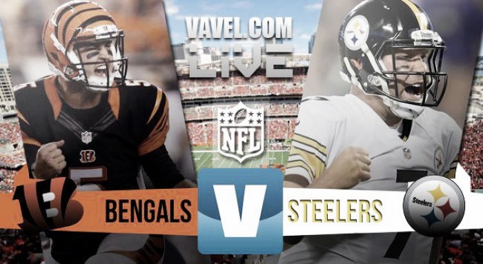 Pittsburgh Steelers - Cincinnati Bengals: Batalla en la cumbre en primera ronda
