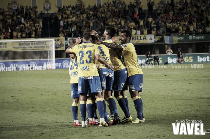 Análisis del rival: UD Las Palmas, duelo amarillo