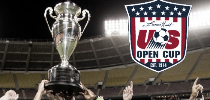Cuarta ronda Lamar Hunt U.S. Open Cup 2016