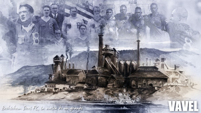 Bethlehem Steel FC, el regreso de un histórico Bethlehem Steel FC, el regreso de un histórico