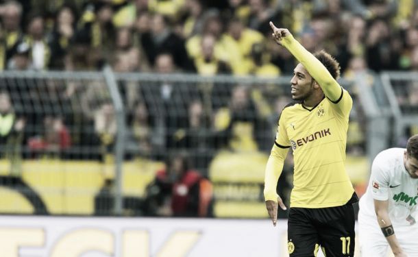 El Borussia Dortmund mete quinta