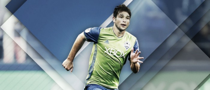 Lodeiro refuerza los Seattle Sounders