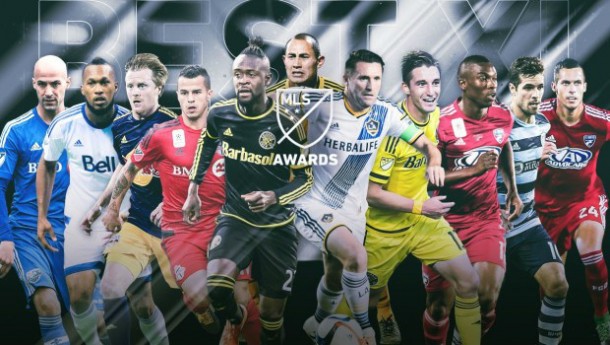 XI Ideal MLS 2015