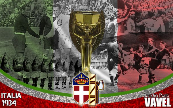 Historia de los Mundiales: Italia 1934