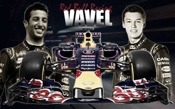 Red Bull Racing, año 1 después de
Sebastian Vettel