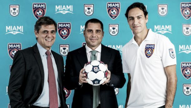 Alessandro Nesta, nuevo entrenador de Miami FC