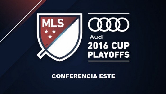 MLS PlayOff´s 2016: clasificados Conferencia Este