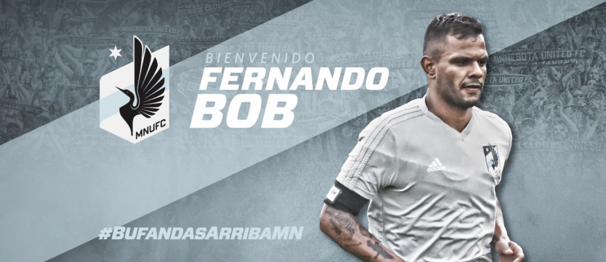 Fernando Bob se une
a  ‘Los Loons’
