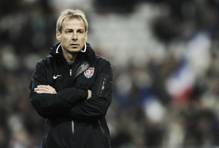 Klinsmann dimite como seleccionador de Estados Unidos