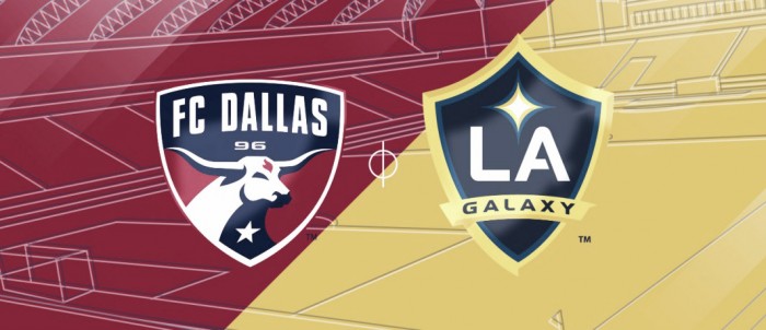 Previa FC Dallas – Los Angeles Galaxy: sólo vale ganar y esperar