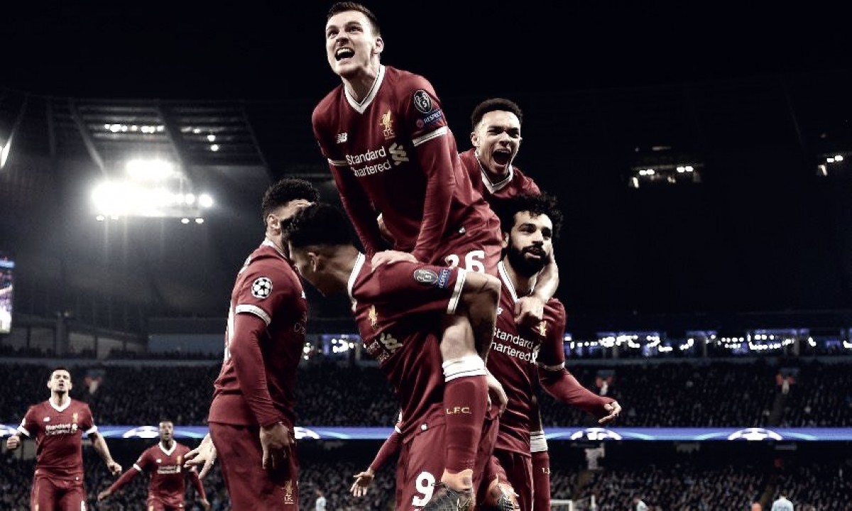 Las claves de la clasificación del Liverpool Las claves de la clasificación del Liverpool
