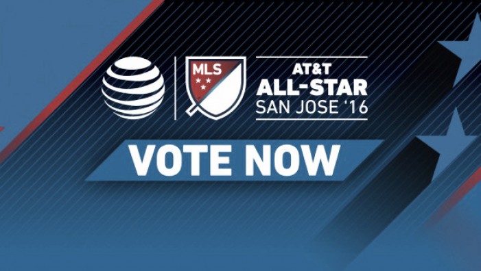 Comienzan las votaciones para el MLS All-Star 2016