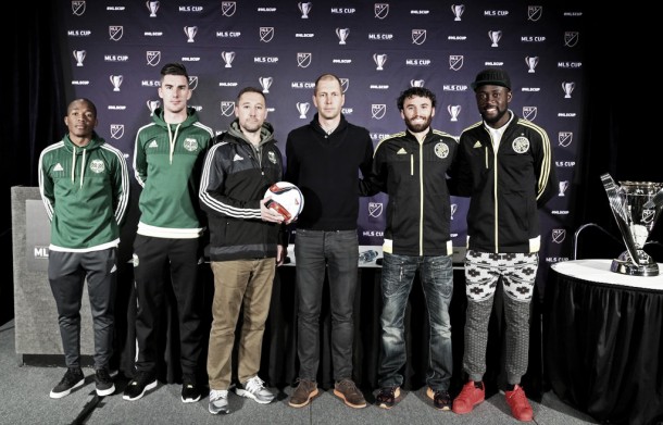 Rueda de prensa previa: MLS Cup 2015