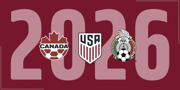 Estados Unidos, México y Canadá quieren la Copa del Mundo de 2026