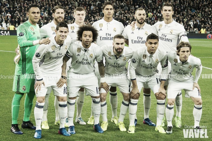 Análisis del rival: Real Madrid CF, el líder en peligro
