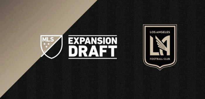 Los Angeles FC completa el MLS Expansion Draft