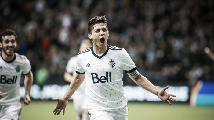 Fredy Montero: “No nos ponemos objetivos, queremos ir partido a partido” Fredy Montero: “No nos ponemos objetivos, queremos ir partido a partido”