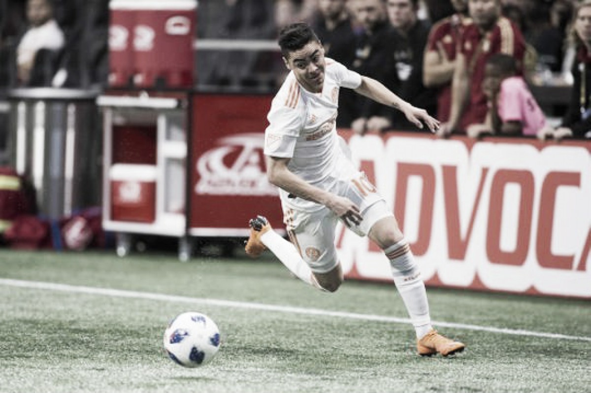 Goleada del ‘Melocotón Mecánico’ Goleada del ‘Melocotón Mecánico’