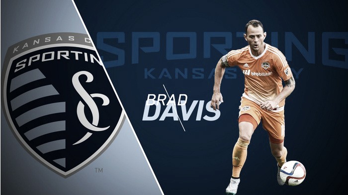 Sporting KC incorpora a Brad Davis