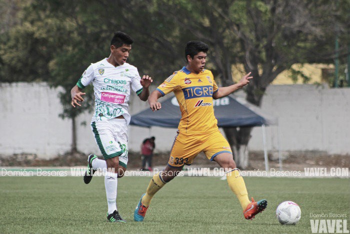 Fotos e imágenes del Chiapas Sub-17 3-1 Tigres Sub-17 de la quinta jornada