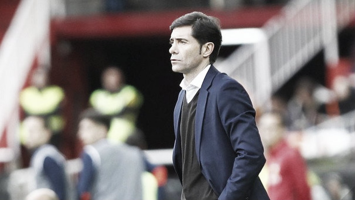 Marcelino y la maldición contra el Barcelona Marcelino y la maldición contra el Barcelona