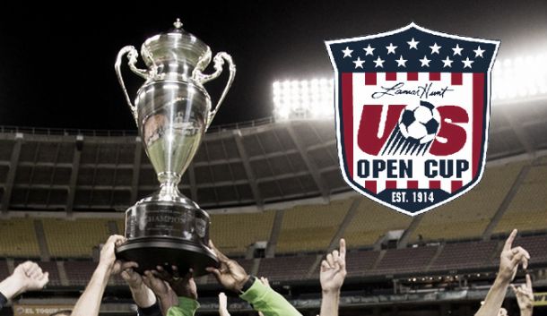 Tercera Ronda Lamar Hunt U.S. Open Cup 2015