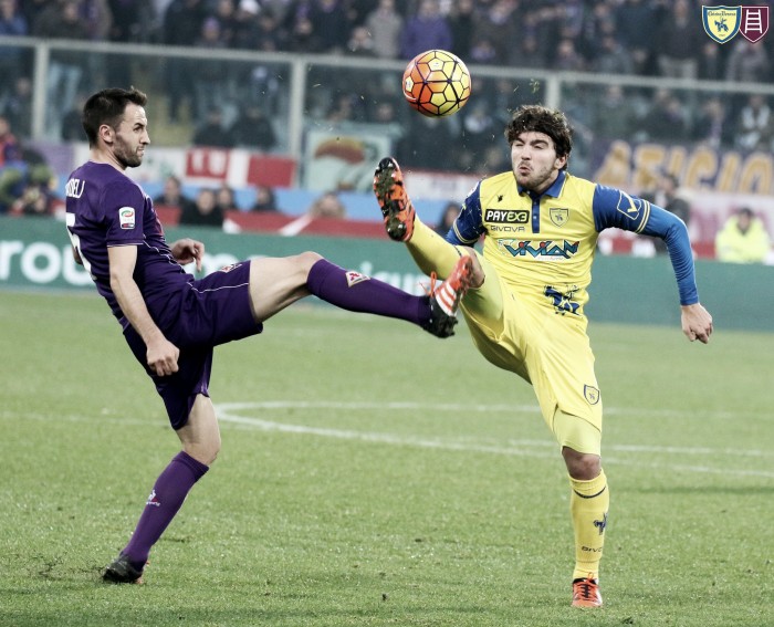Previa Fiorentina - Chievo: octavos gélidos en Florencia
