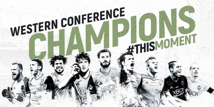 Seattle Sounders disputará su primera MLS Cup Seattle Sounders disputará su primera MLS Cup