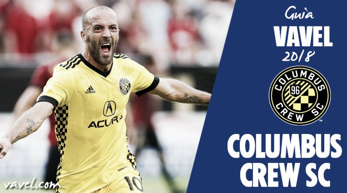 Guía VAVEL MLS 2018: Columbus Crew SC 2018, ¿fin de una era?