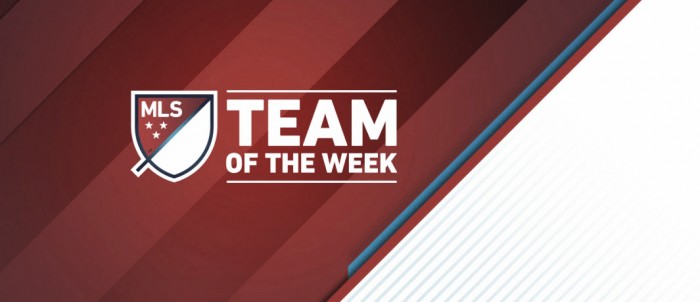 Once de la MLS Semana 17: protagonismo goleador