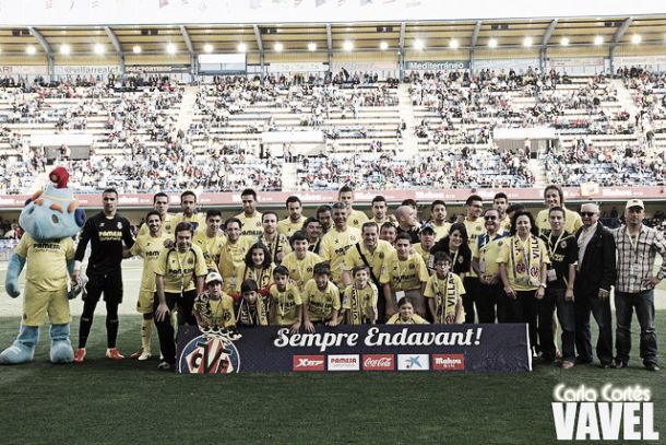 Resumen temporada 2013/2014 del Villarreal: el 'Submarino' surcará por Europa