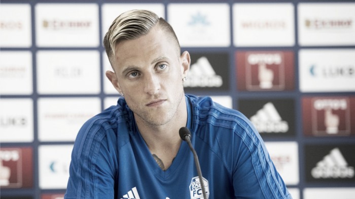 Ziegler firma por FC Dallas Ziegler firma por FC Dallas