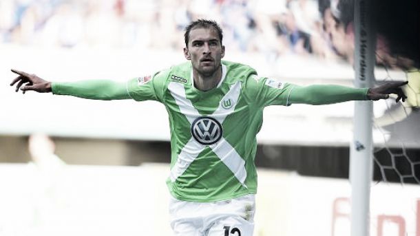 Wolfsburgo aprovecha sus oportunidades