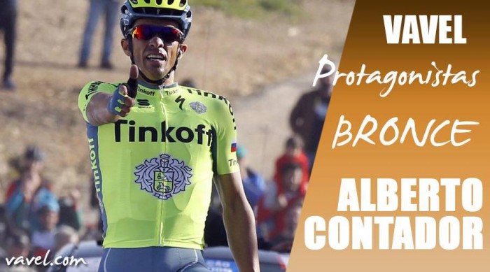 Protagonistas VAVEL 2016: Alberto Contador, luces y sombras