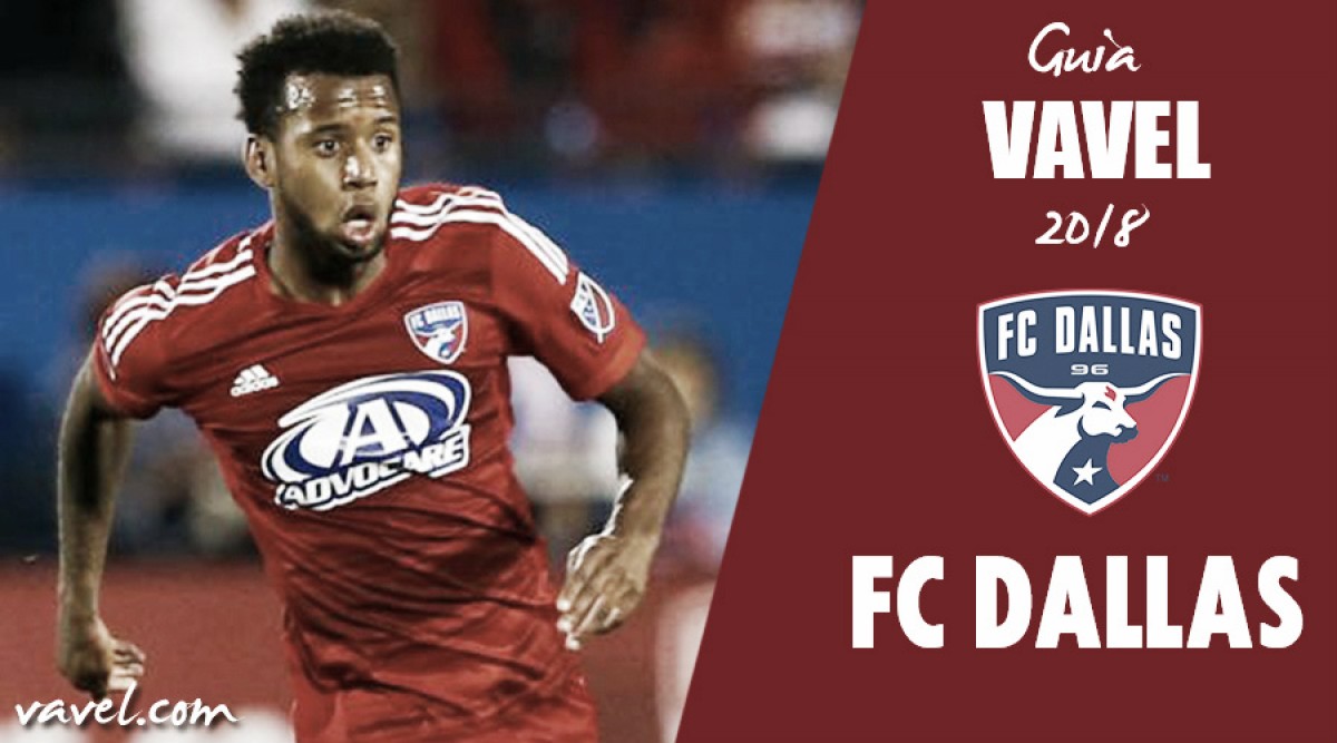 Guía VAVEL MLS 2018: FC Dallas, volver a conquistar el Oeste