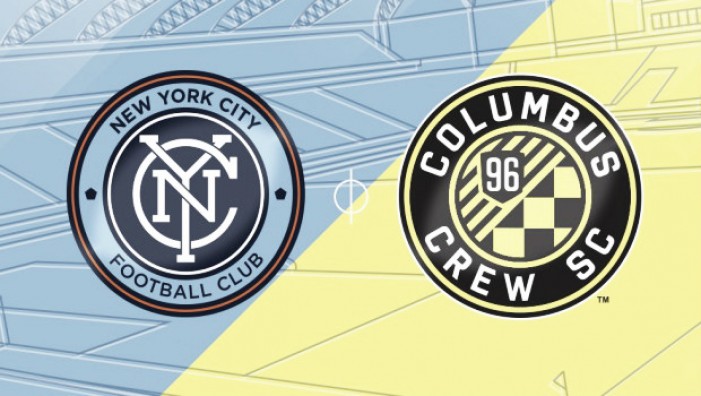 Previa New York City FC - Columbus Crew SC: sólo sirve ganar
