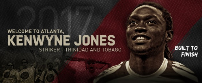 Atlanta United incorpora a Kenwyne Jones