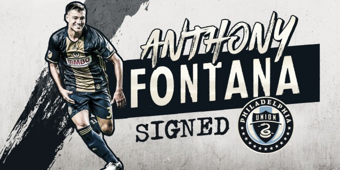 Anthony Fontana firma con el Union para 2018
