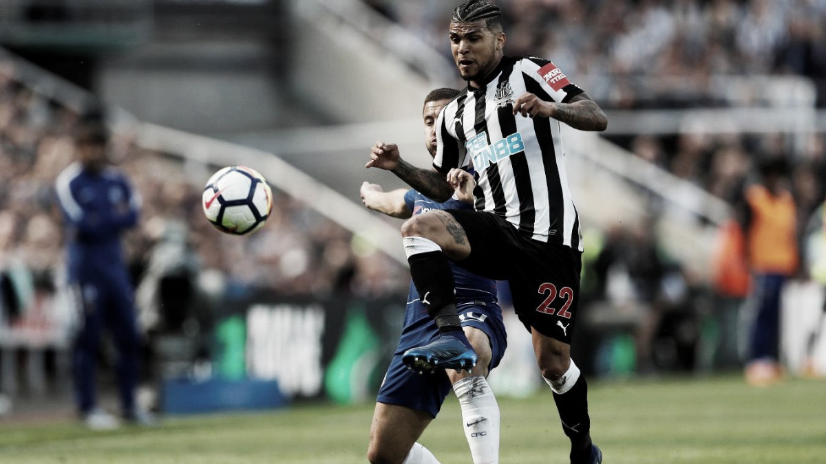 Resumen Newcastle 1-2 Chelsea en Premier League 2018 Resumen Newcastle 1-2 Chelsea en Premier League 2018