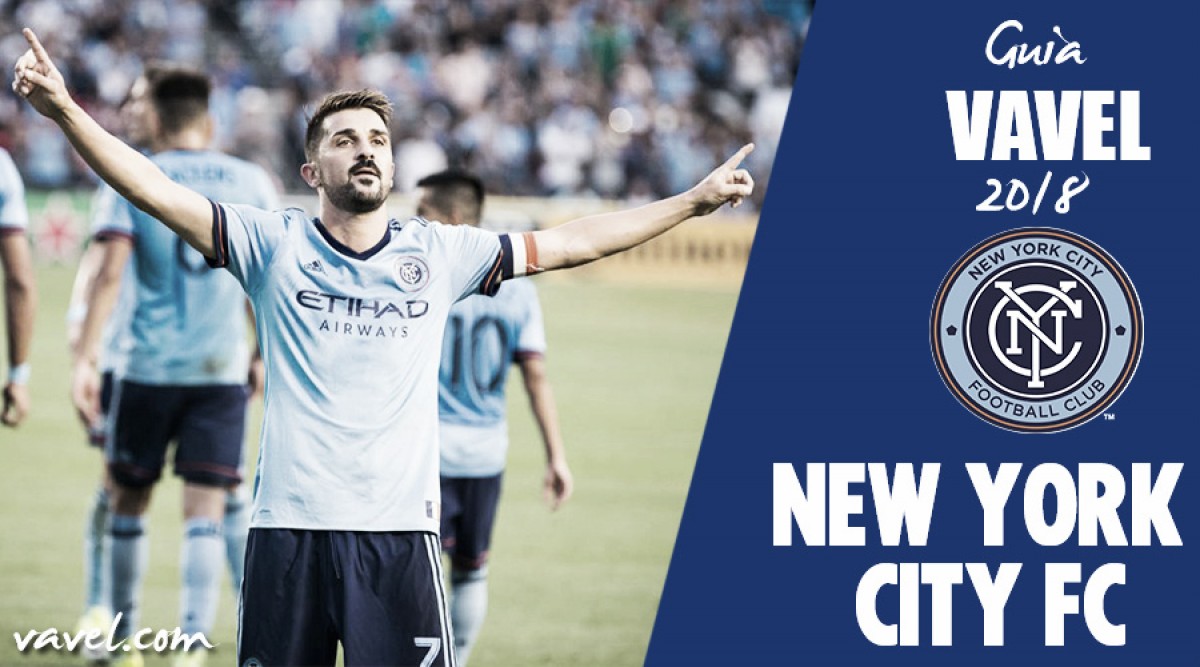 Guía VAVEL MLS 2018: New York City FC, no hay más opción, solo ganar