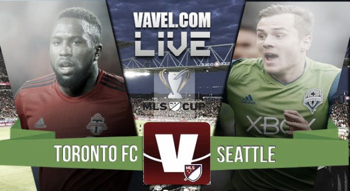 Resumen Toronto FC vs Seattle Sounders en la MLS Cup 2016