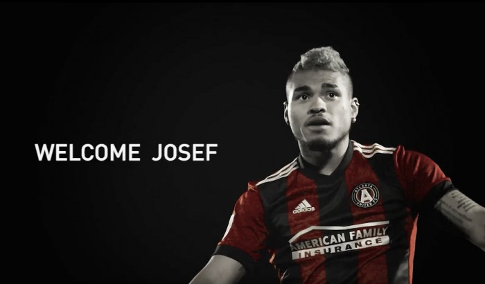 Josef Martínez ficha por Atlanta United