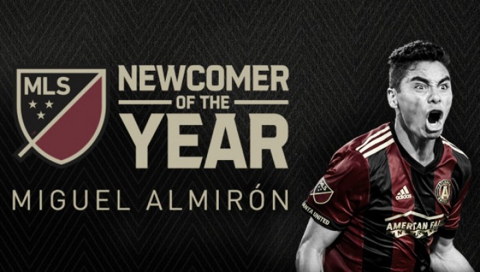 Miguel Almirón, MLS Fichaje del Año 2017