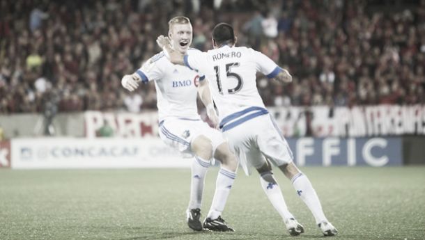 Montreal Impact, finalista CONCACAF Champions League