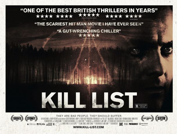 Crítica de 'KILL LIST': patada en la sesera