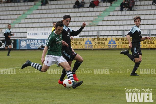 Fotos e imágenes del Racing de Ferrol 2 - 0 Celta B de la 32ª jornada del grupo I